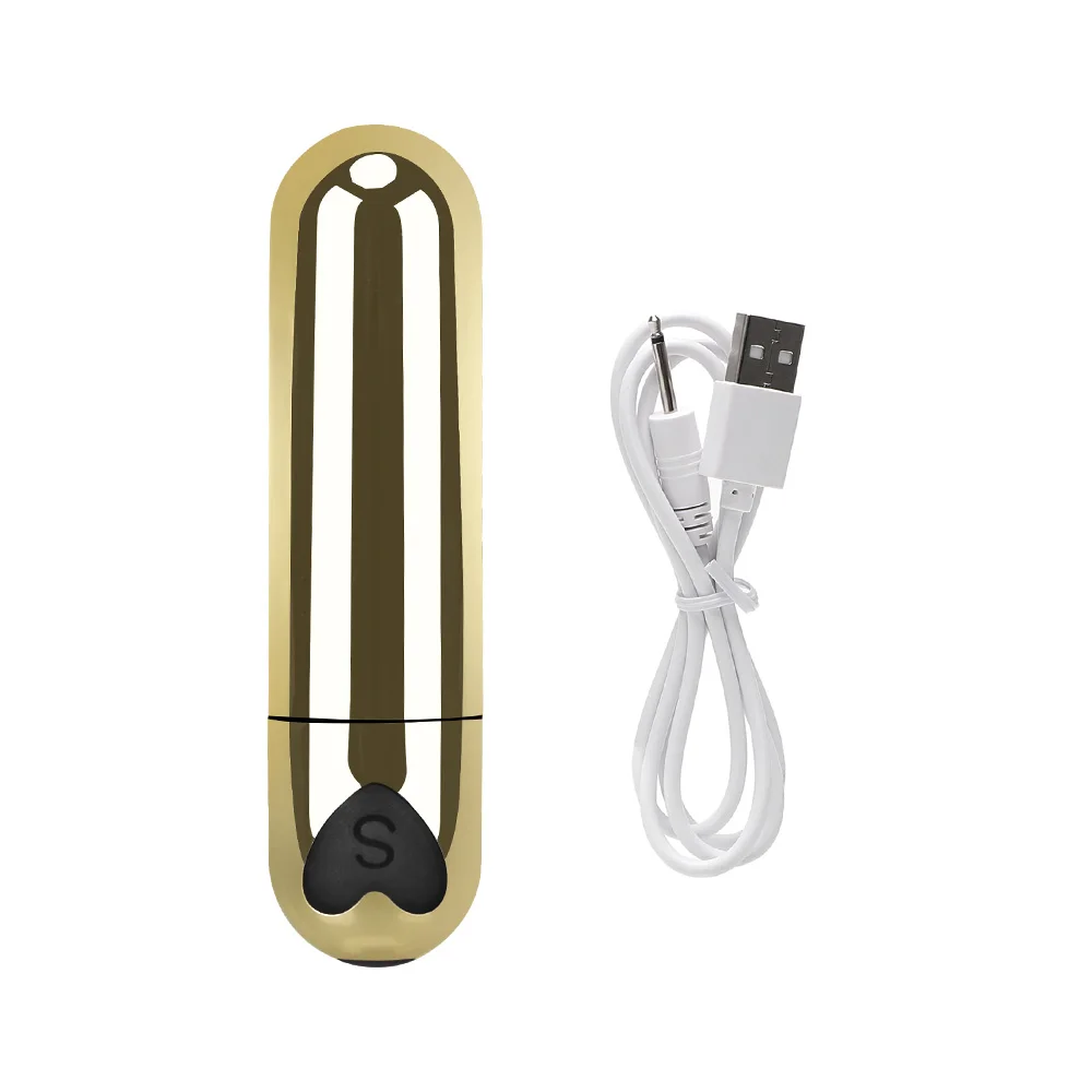 Mini Bullet Vibrator G-spot And Clitoris Stimulator For Women_voghion.com