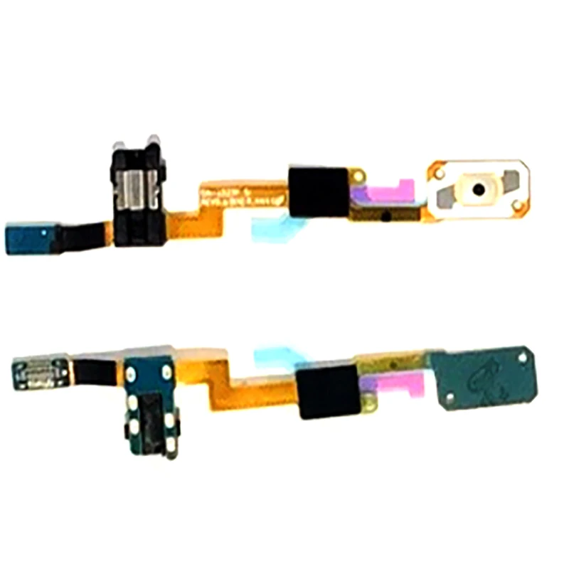 Кнопка возврата домой светильник сенсорное меню клавиатура для наушников аудио