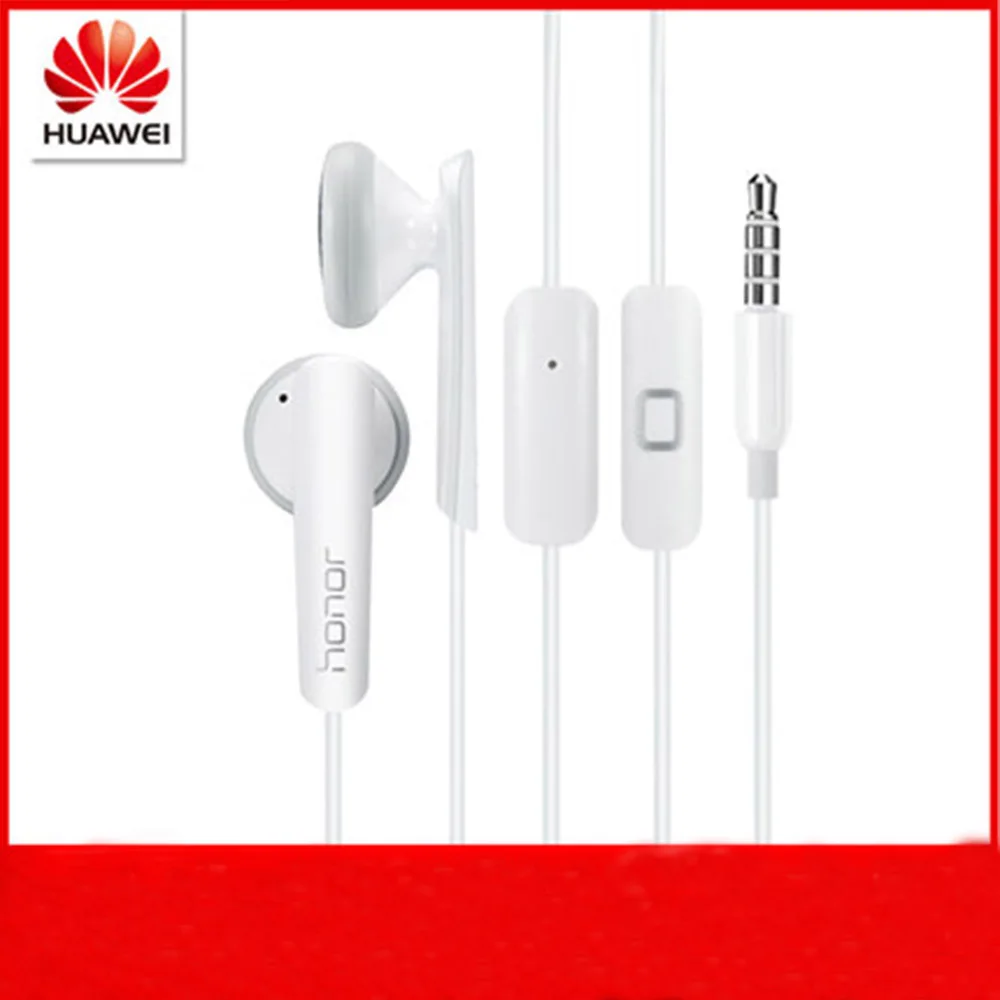 

Original AM110 Dolby Earphone with Mic Remote control Deep Bass For HUAWEI Mate 7 8 9 10 P9 P10 Plus P20 Lite Honor 7 8 9 V9 10