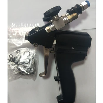 Buy Polyurethane PU Foam Spray Gun P2 Air Purge Spray Gun With 3 Sets Accessory Kits