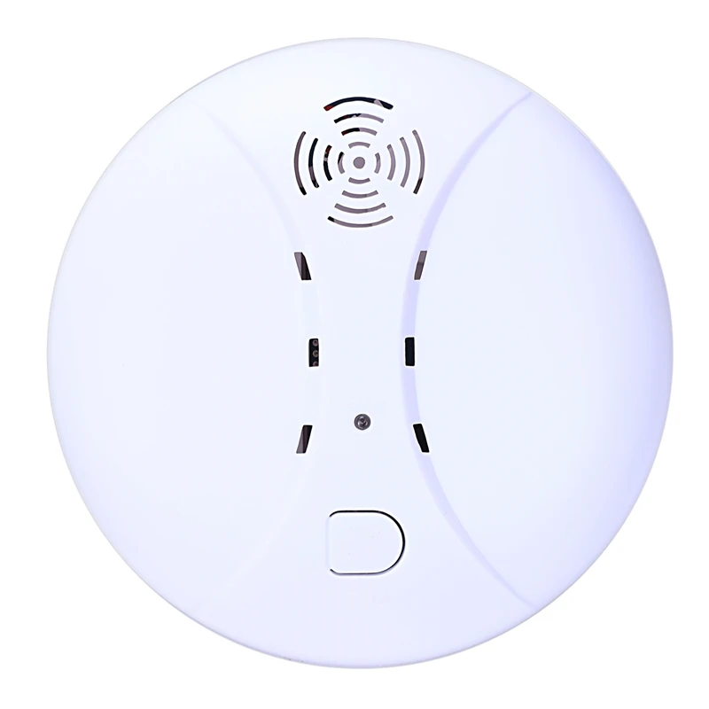 

Wireless Photoelectric Smoke Alarm