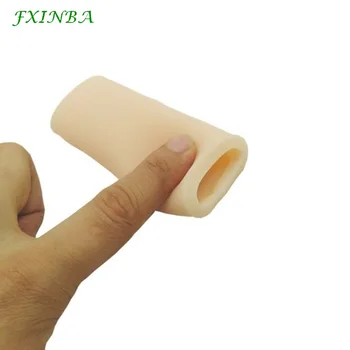 FXINBA 2Pcs Glans Protector Cap for Penis Pump Phallosan Growth Extender Enlarger Sleeves Vacuum Cup Stretcher Hanger Sex Toys 4
