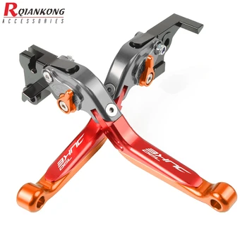 

For KTM 790 DUKE 2018-2019 DUKE 790 Brake Clutch Lever Motorcycle Car Folding Extendable Brake Clutch Levers Handle