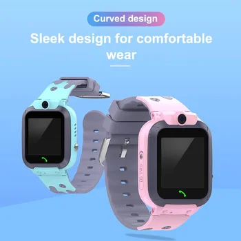 

GPS child smart watch position phone children watch Color touch screen WIFI SOS Smart Baby Watch Anti-Lost Take Picture watch