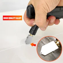 ГОРЯЧИЙ ручной открывалка для стеклянной плитки удобный износостойкий быстро ломается плитка J8#3