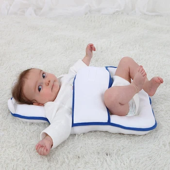 

Baby Pillows Multifunction Soft Cotton Cloth Washable Cover Adjustable Model Cushion Infant Feeding Pillow Baby Care