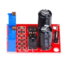 Ne555 Pulse Frequency Duty Cycle Adjustable Module Square Wave Rectangular Wave Signal Generator Stepper Motor Drive ne555 pulse frequency duty cycle adjustable module square wave rectangular wave signal generator stepper motor drive