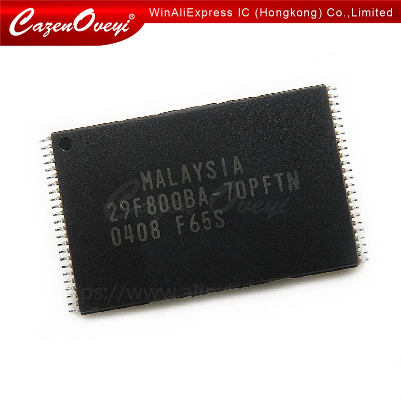5 шт./лот 29F800BA-55PFTN 29F800BA-70PFTN MBM29F800BA-55PFTN MBM29F800BA-70PFTN 29F800BA-90PFTN 29F800 TSOP-48 | Электронные