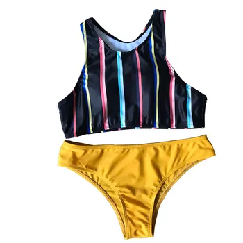 

Women's Bikini Solid Set Swimsuit One Piece Filled Bra Swimwear Beachwear Summer Satin Silk Bra Bustier Babydoll Nightwear Bath