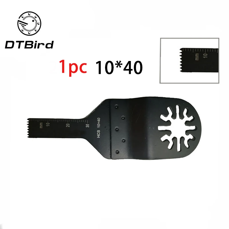 1pc 10mm Standard Oscillating Multi Tool Saw Blades Accessories For Power Tools As Fein Multimaster Dremel with Export Quality |