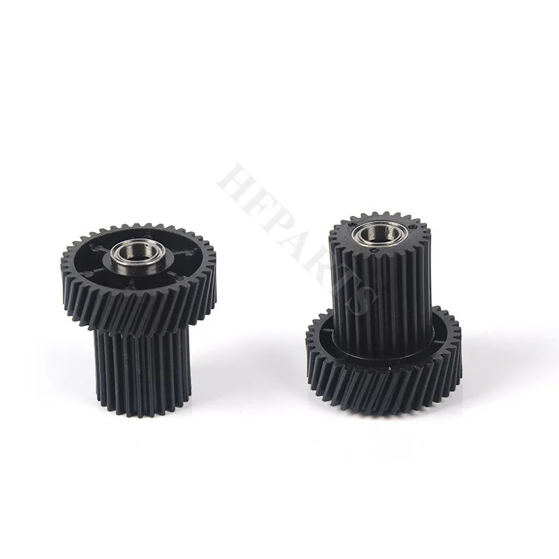 

Бесплатная доставка, 4 шт. в партии, совместим с новыми зубчатыми двигателями 38T/25T для Xerox 700 700I C75 J75 770 5151