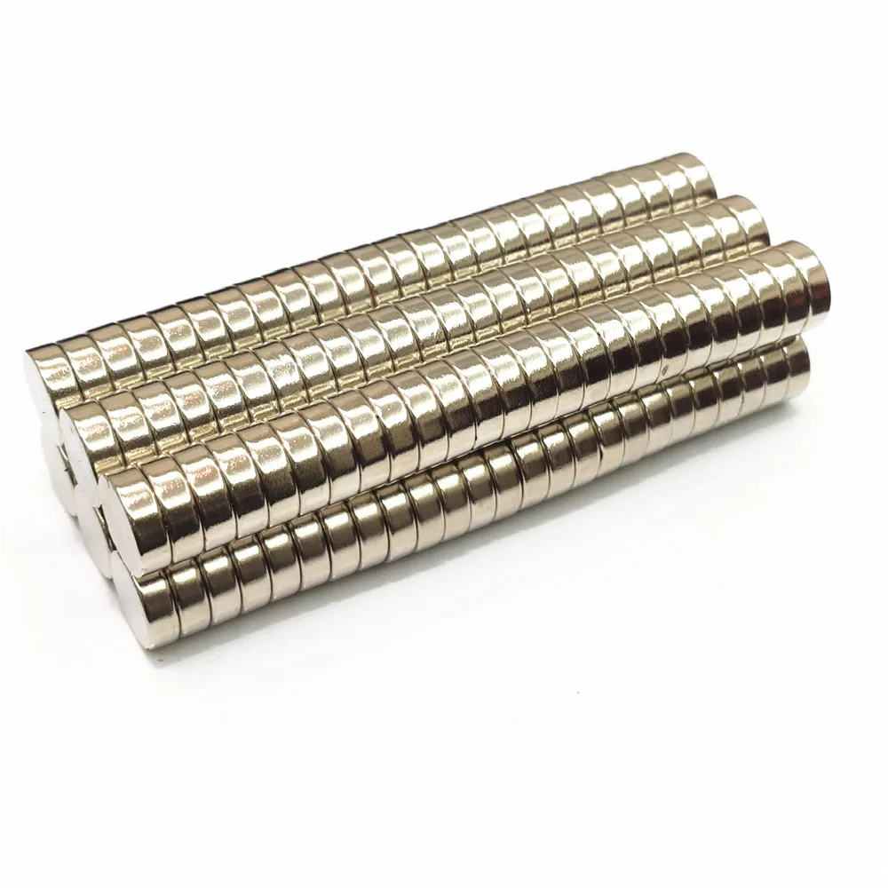 10 20 50PCS/LOT Magnet 14*1 14*2 14*3 14*4 mm N35 Disc NdFeB MAGNET 14x1 14x2 14x3 14x4 mm Round Speaker Neodymium magnets 14mm