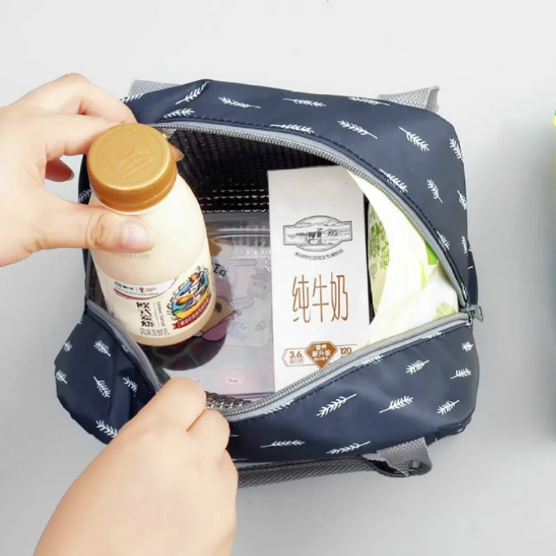 Bag Lunch-Bag My Melody Insulated Portable Large-Capacity New Convenient