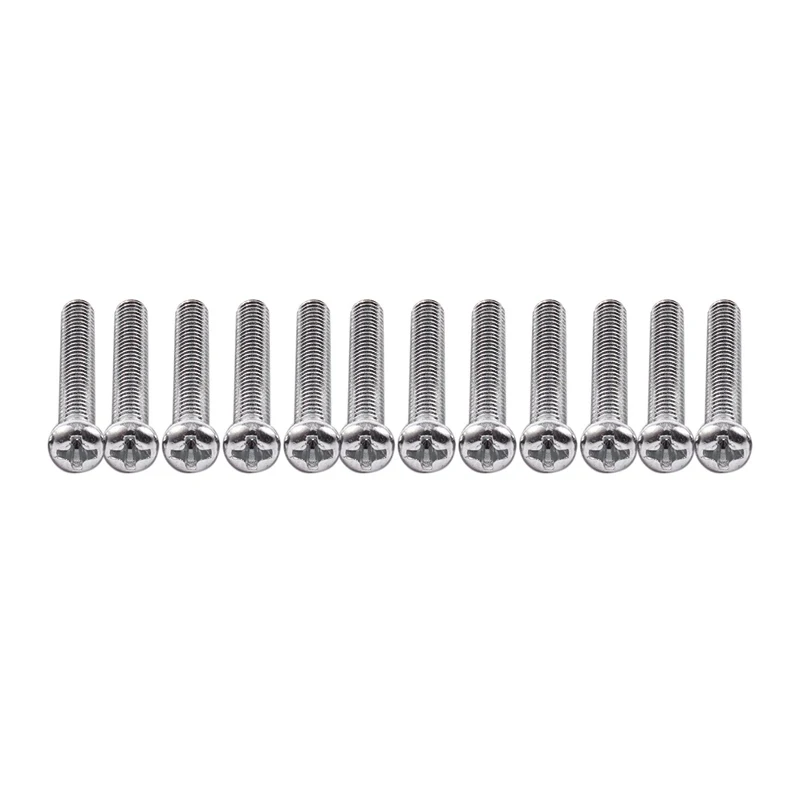 ELEG-12pcs ромбовидная стеклянная ручка, 30 мм ручка ящика-прозрачная
