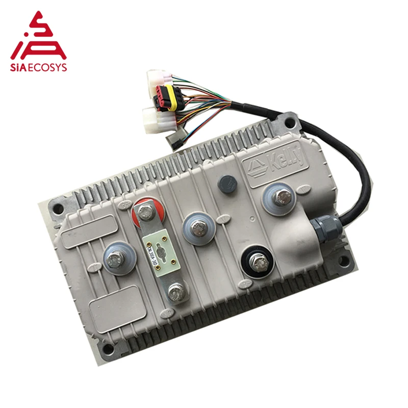 Kelly KLS-H Series QSKLS7275HC 24V-72V 500A SINUSOIDAL BRUSHLESS MOTOR CONTROLLER QS Motor Controller | Автомобили и мотоциклы