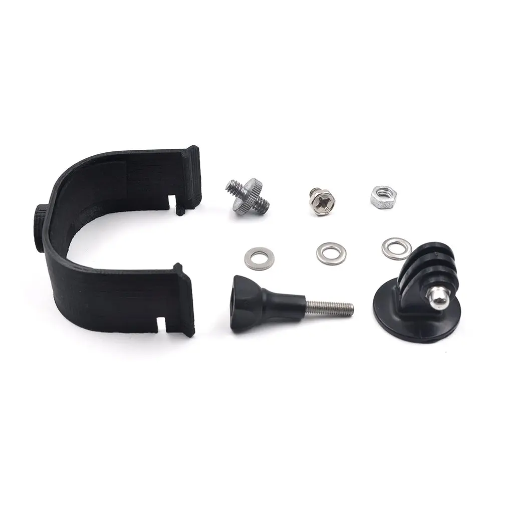 

Flexible Tripod Fixed Clip Camera Fixer Camera Tripod Adapter For STARTRC OSMO Action/ Bebop2 For DJI Repair Accessories