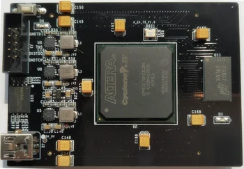 شراء FPGA مجلس التنمية FPGA الأساسية مجلس ألترا Cyclone4 Ep4ce75f23c8n