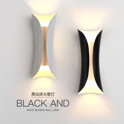 

wall lamp bedroom atmosphere, contemporary and contracted personality stairs aisle sitting room background wall lamp