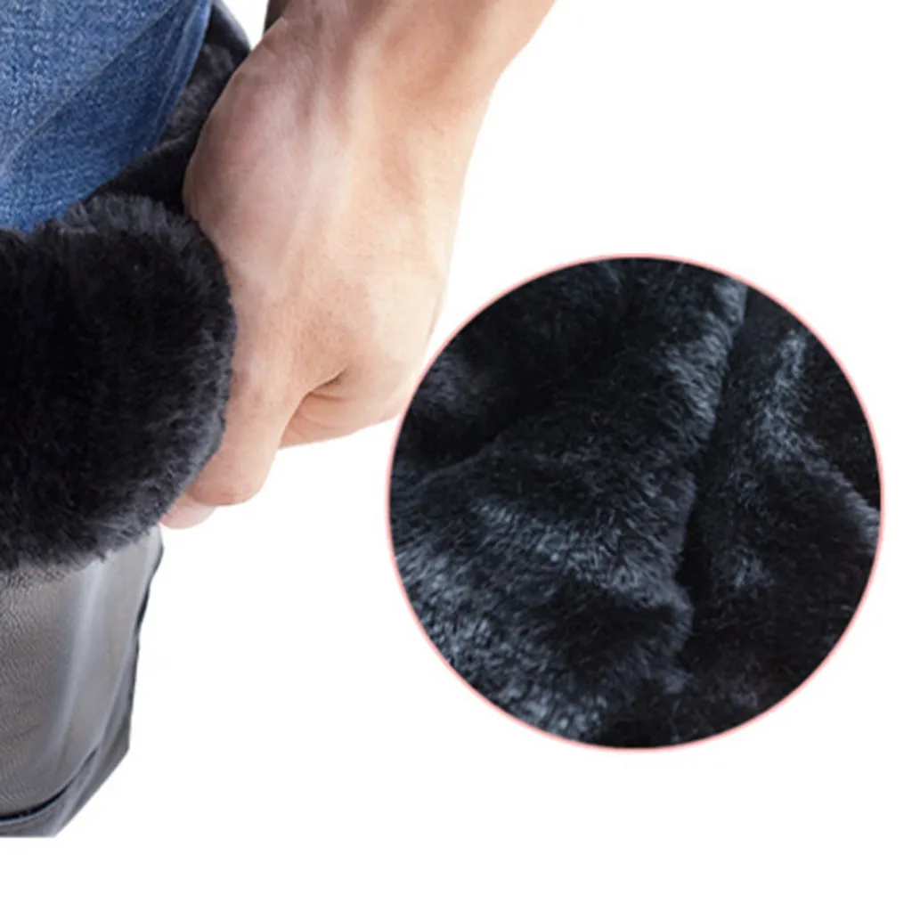 1 Pair Anti-wind Warm Motorcycle Leg Cover For Motorcycle Blanket Knee Warmer Rain Wind Protection Leather Thick Winter Outdoor