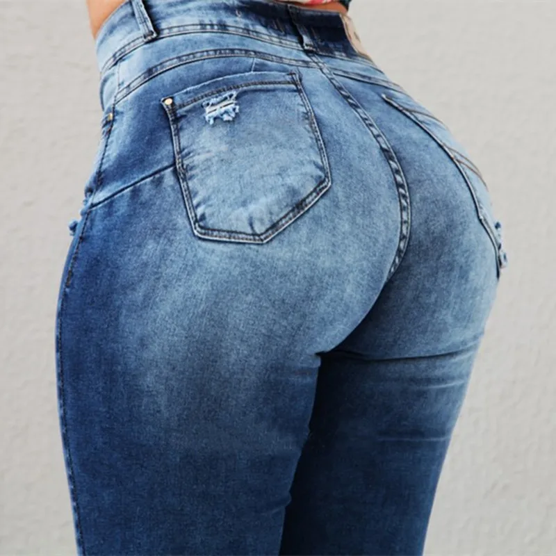 jeans ladies sexy