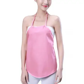 

2019 new cute radiation protection apron set maternity dress fiber girth solid color neat Christmas gift