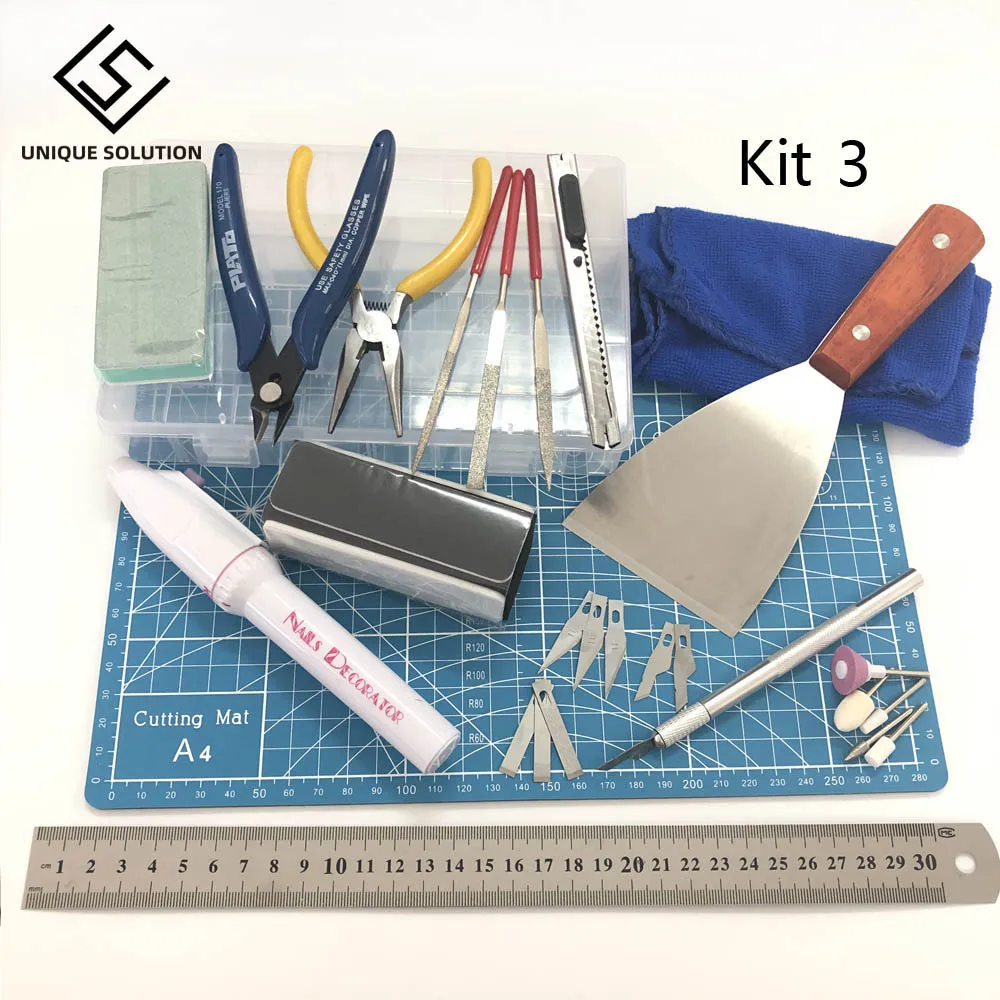 Outils D'imprimante 3d, 49 Pièces En 1, Modèle 3d, Coupe-lime, Grattoir,  Outil De Retrait De Matériau, Gravure, Chronométrage, Kit De Couteau, Buse  Enveloppante, Gros - Pièces Et Accessoires Pour Imprimantes 3d - AliExpress