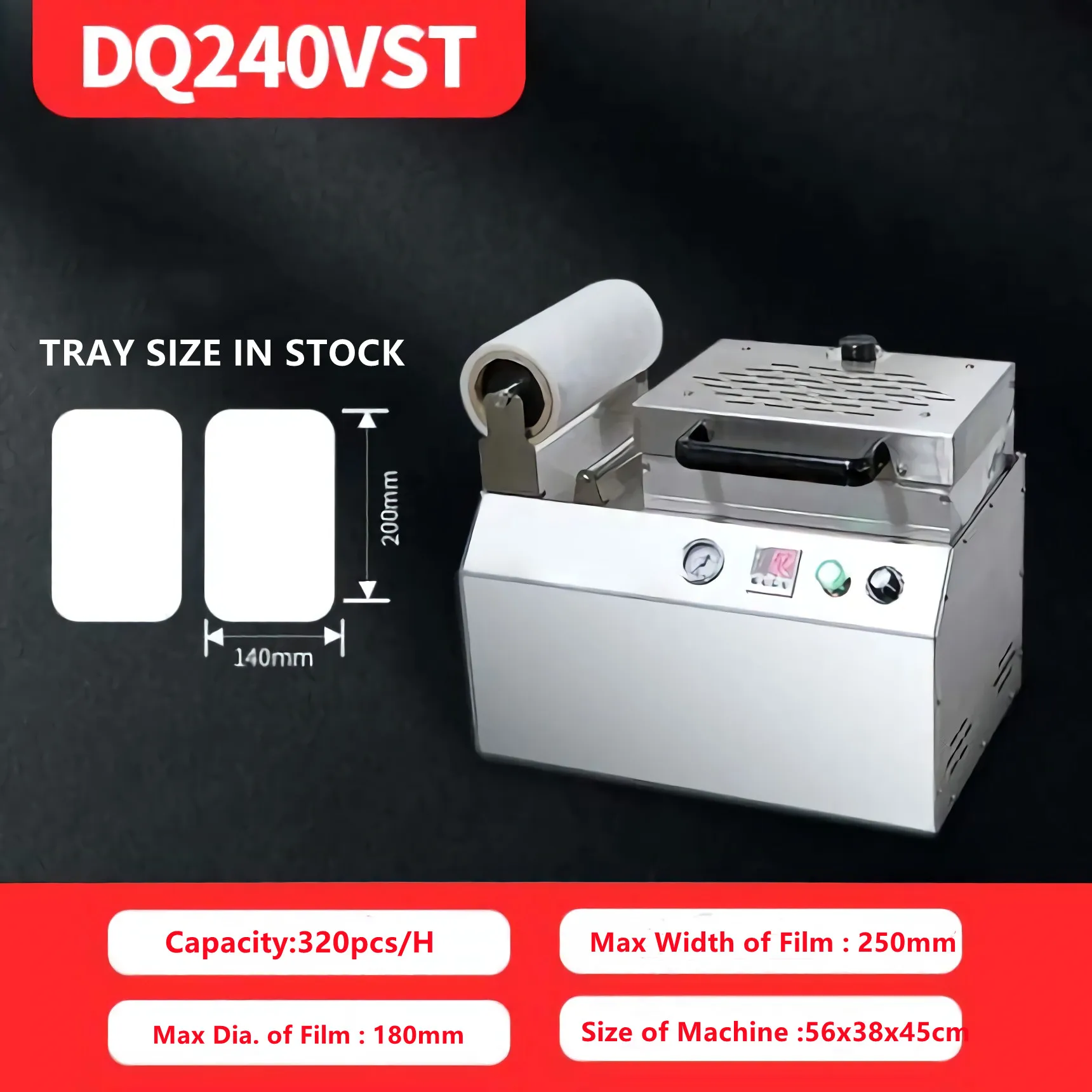 

Высокопроизводительная вакуумная упаковочная машина для кожи