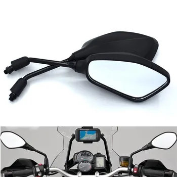 

Universal 10mm Clockwise Motorcycle Rearview Mirror Mirror for BMW F800GS F800R F800GT F800ST F800S F700GS F650GS