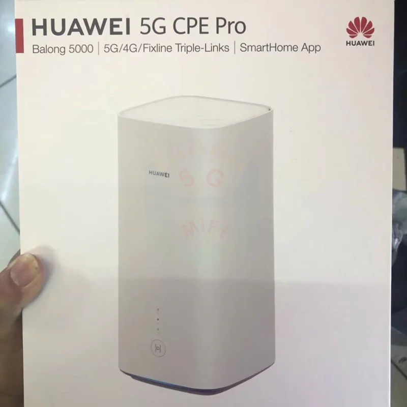 Huawei 5G CPE Pro(H112-372) 5G NSA+ SA CPE беспроводной маршрутизатор wif 5g беспроводной модем маршрутизатор Wi-Fi H112 маршрутизатор lan порт H112-370 5g маршрутизатор