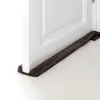 Drop shipping 1Pcs New Hot 2022 Double Door Stopper Guard Decoration Energy Saving Doorstop Draft Protector ► Photo 2/6