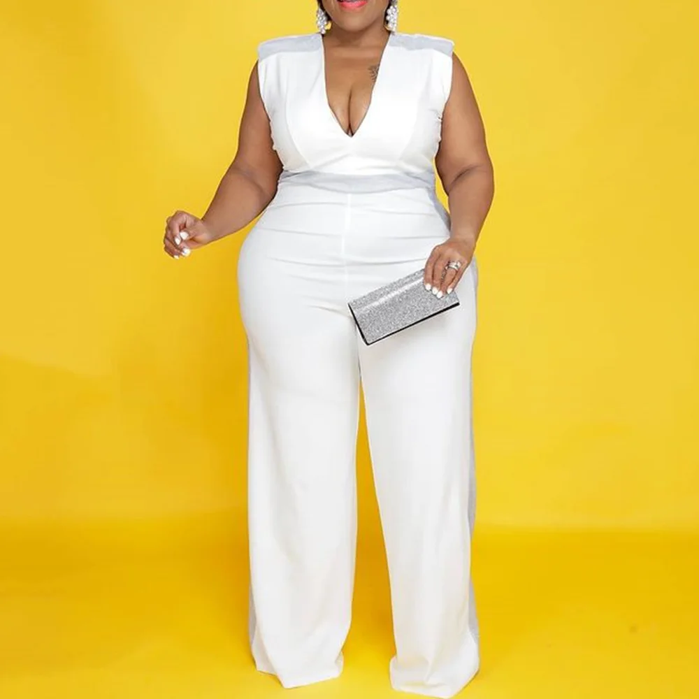 Size Jumpsuit Women 