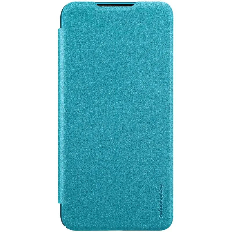 Sky Blue Флип-кейс NILLKIN для Xiaomi Mi 9 Lite - Цвет: Sky Blue