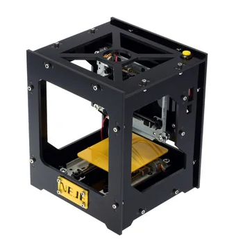

Hot 300mW Mini USB Laser Engraver Printer Carver Automatic DIY Engraving Machine Off-line Operation with Protective Glasses