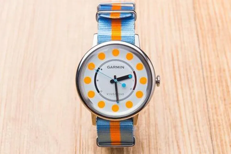 Умные часы garmin vivomove apAC pop для мониторинга сидячего сна