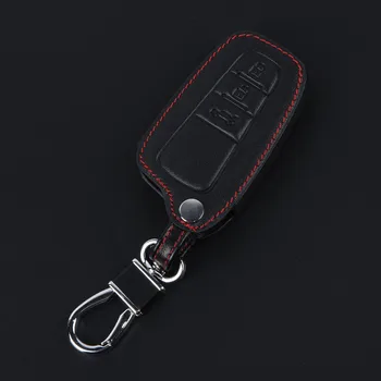 

Accessories 1pc Car key case Cover Protective Button Key ring Anti-scratch For Toyota RAV4 Corolla