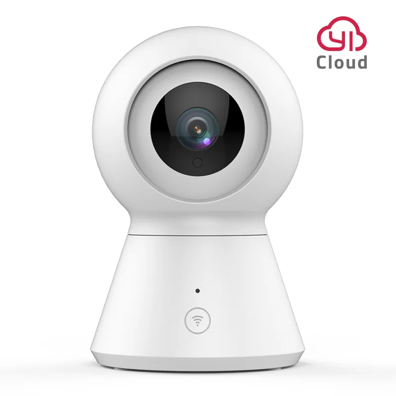 Камера видеонаблюдения YI Dome Camera 1080p | Беспроводное подключение Wi-Fi | Реакция на детский плач | Функция слежения за объектами: поворот, наклон и... Камера видеонаблюдения YI Dome Camera 1080p | Беспроводное подключение Wi-Fi | Реакция на детский плач | Функция слежения за объектами: поворот, наклон и...