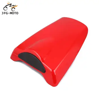 

Motorcycle Seat Cover Rear Pillion Passenger Hard Solo Seat Cowl Hump Fairing For HONDA CBR954RR CBR 954 RR 2002 2003
