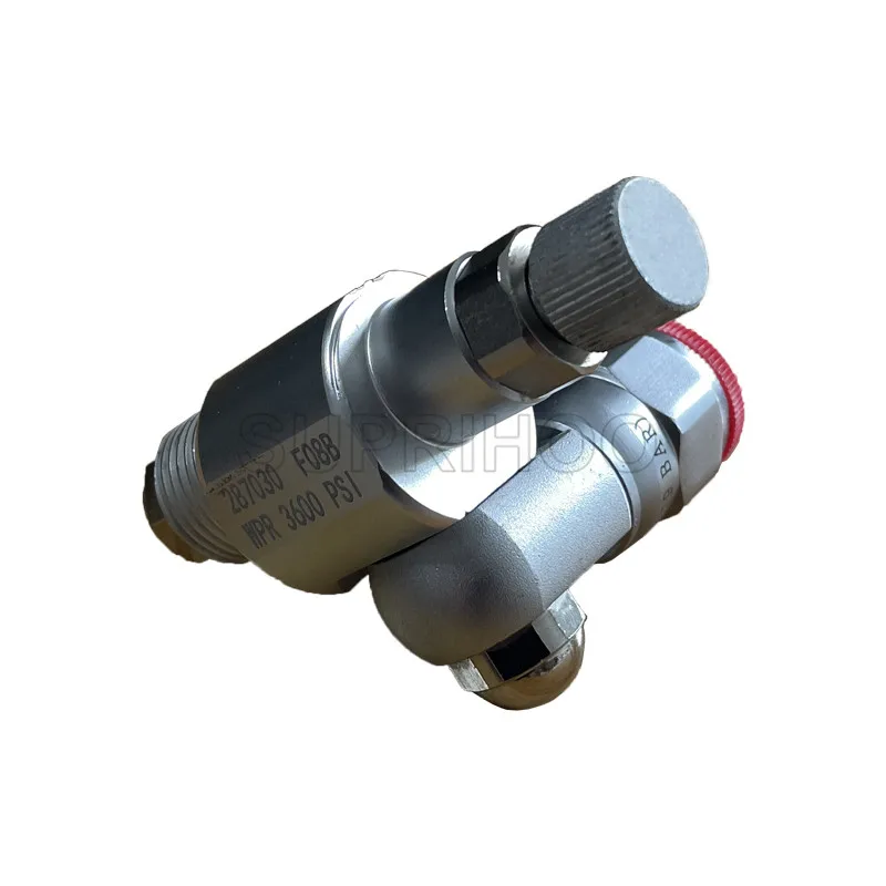CleanShot Valve Set With Tip Shut-off Value 287030 Airless