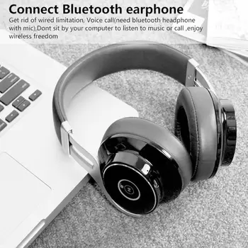 

1 Pc Wireless Bluetooth 5.0 Adapter Usb Mini Dongle Adapter Drive Adapter CD Bluetooth Laptop with N5F8