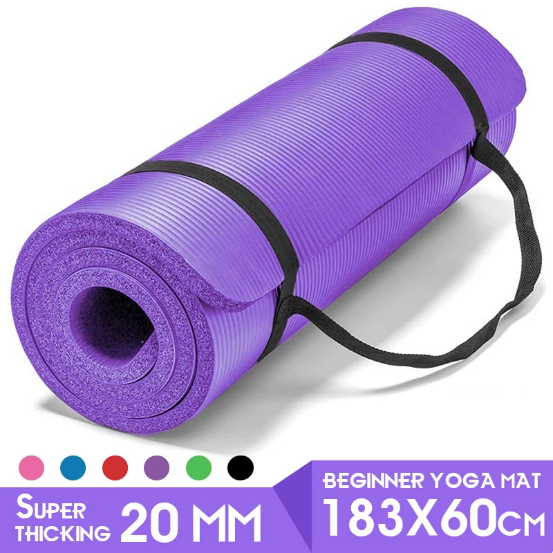 infinity strap yoga