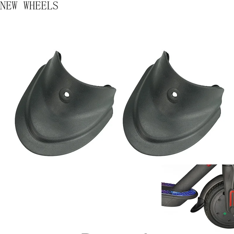 

XIAOMI electric scooter parts Rubber fender M365 / pro Front and rear fenders Fish tail flap Modification accessories