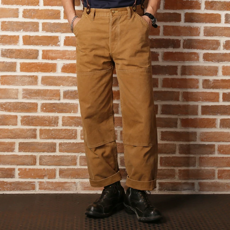 Description! BoR Read Bronson 14oz Duck 