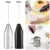 Мини Электрический Кофе Блендер Ручной Eggbeater Bubble Drink Stir Bar Творческий Электрический Венчик Электрический Смеситель Кофе Молочный Венчик