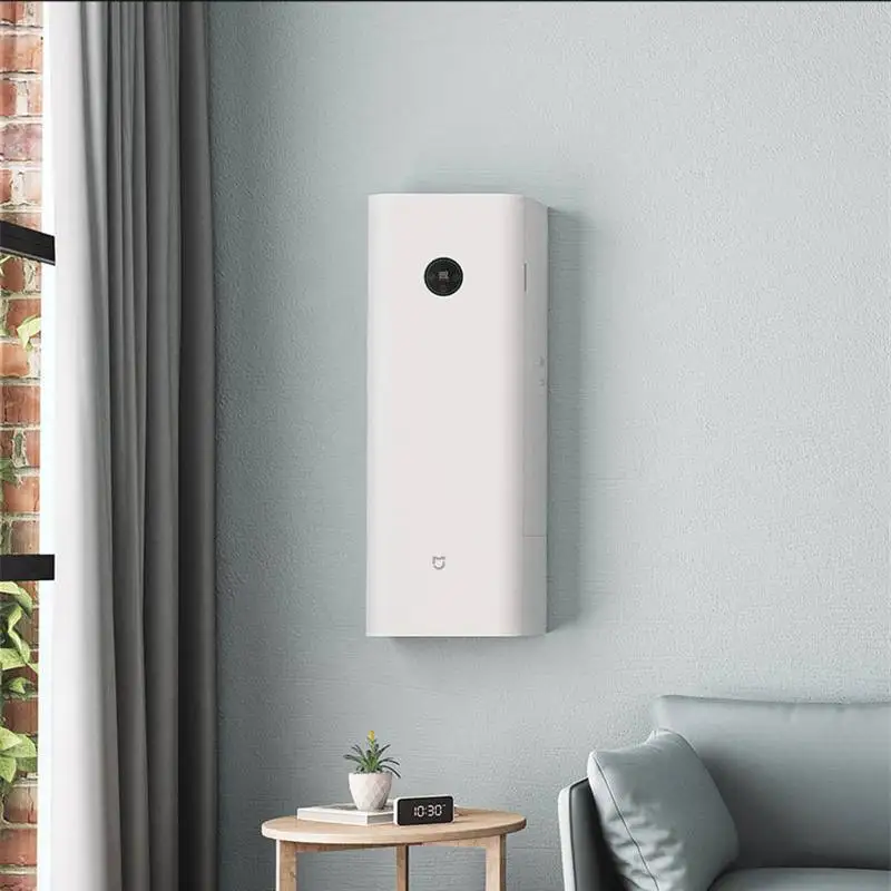 Youpin Mijia Smart Air Purifier Formaldehyde Sterilizer 300m3/h Air Volume Auxiliary Heat with AI Mijia APP Control MJXFJ-300-G1