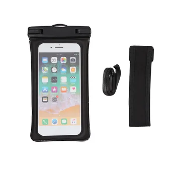 

MOJOYCE Outdoor Swimming Diving Waterproof Touch Screen Phone Bags Underwater Dry Bag Case Mobile Phone Pouch Cell Phone Case