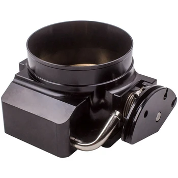 

92Mm Throttle Body Aluminum Fit for GM LS LS1 LS2 LS3 LS6 Engines