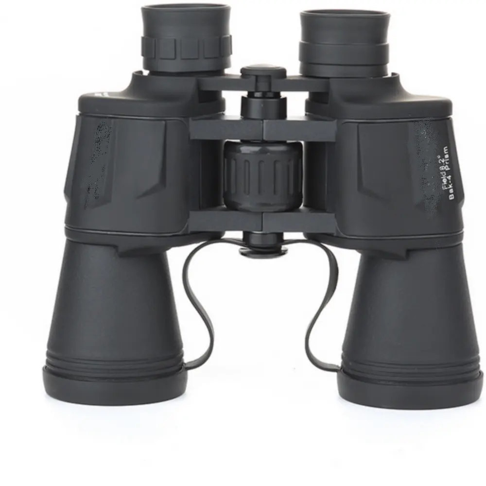 Высококачественный бинокль 20X50 HD широкоугольный BAK4 призматический бинокль телескоп для уличный, для путешествий и охоты
