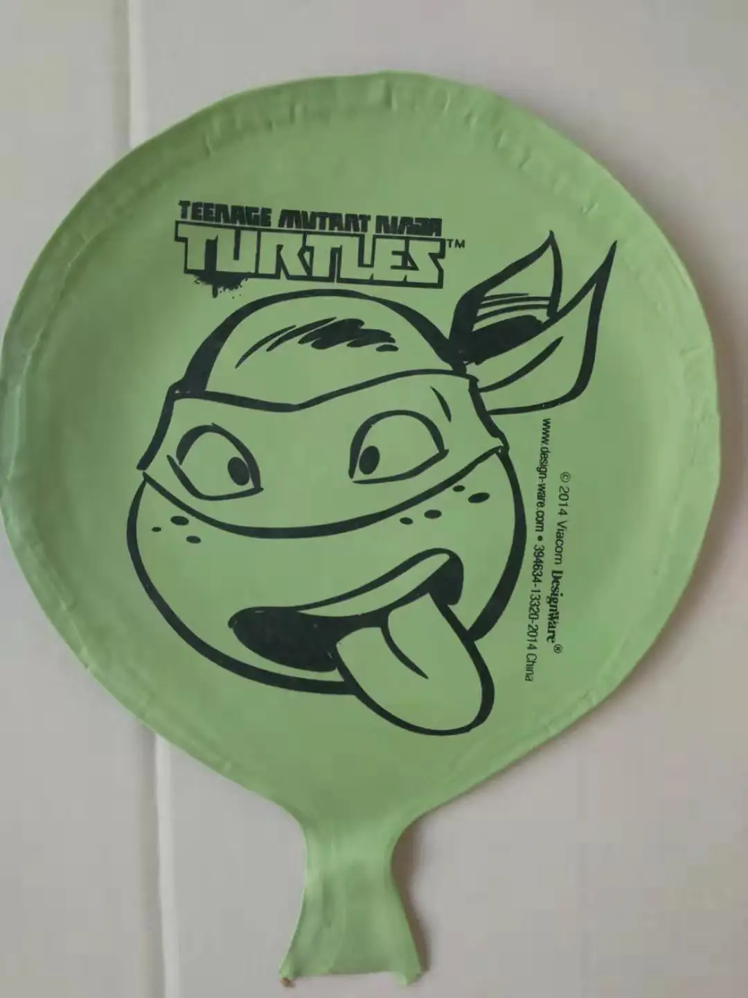 Ninja Turtl-6.5 inch Человек-паук, Халк, детские игрушки для розыгрышей, подушка, шутки остроты, шалости, приколы, забавные игрушки для детей, пукающая подушка, подушка, пердушка - Color: Ninja Turtl-6.5 inch