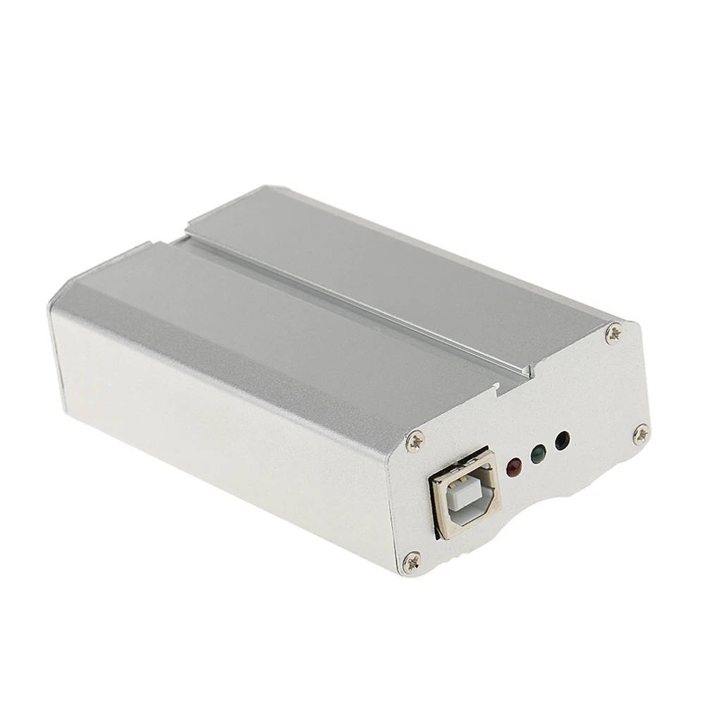 SMPS/MPPS V13 ECU16 Metal Box Tuning Remap Chip Flasher For AUDI BMW VW Ford
