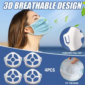 

Disposable Mask Inner Cushion Bracket 3D Three-dimensional Comfortable Anti-boring Inner Support Bracket Mask